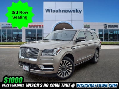 2020 Lincoln Navigator Reserve