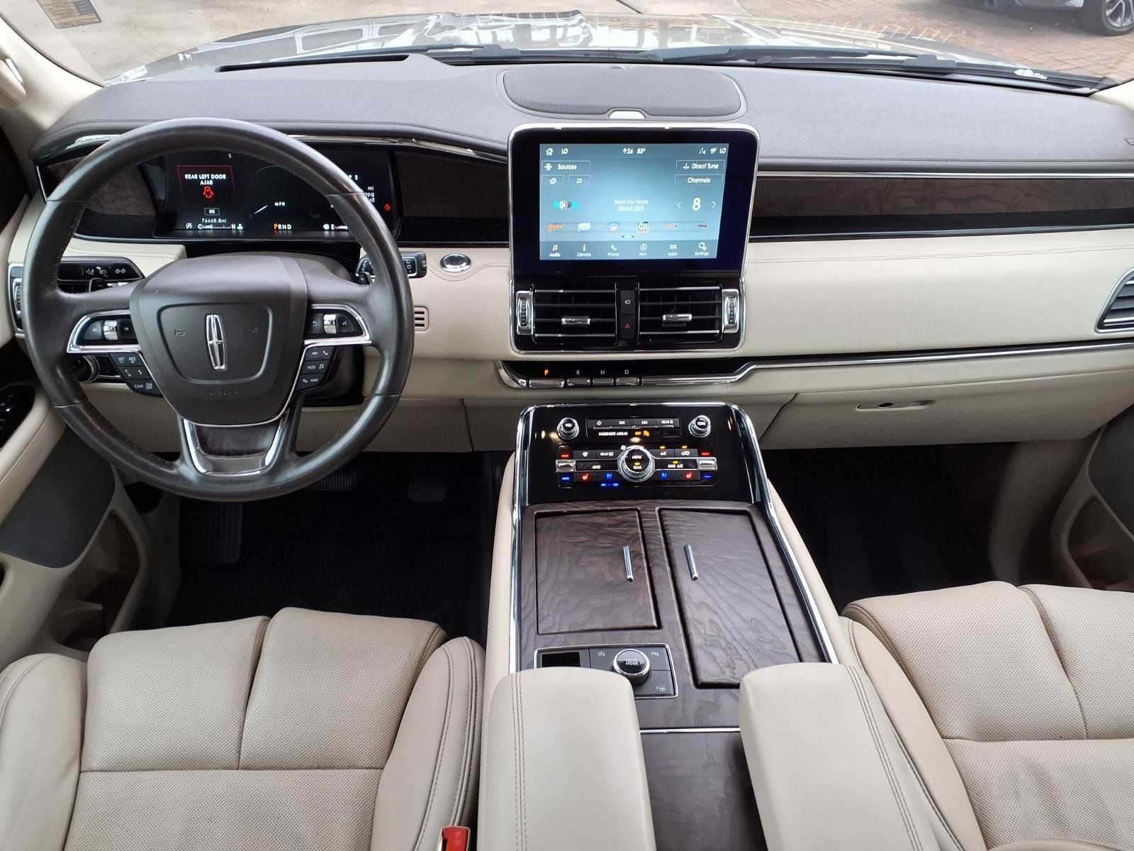 2020 Lincoln Navigator Reserve