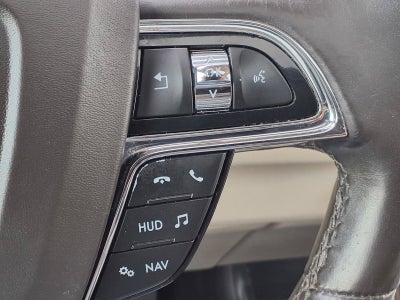 2020 Lincoln Navigator Reserve