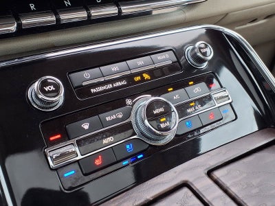 2020 Lincoln Navigator Reserve