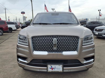 2020 Lincoln Navigator Reserve