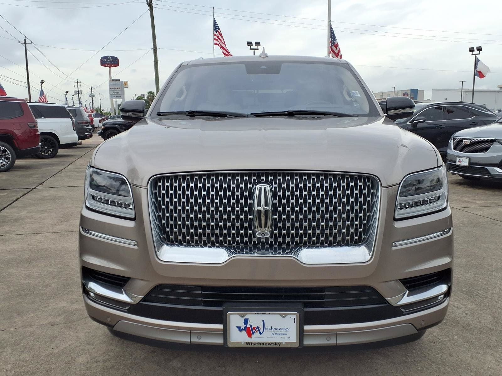 2020 Lincoln Navigator Reserve
