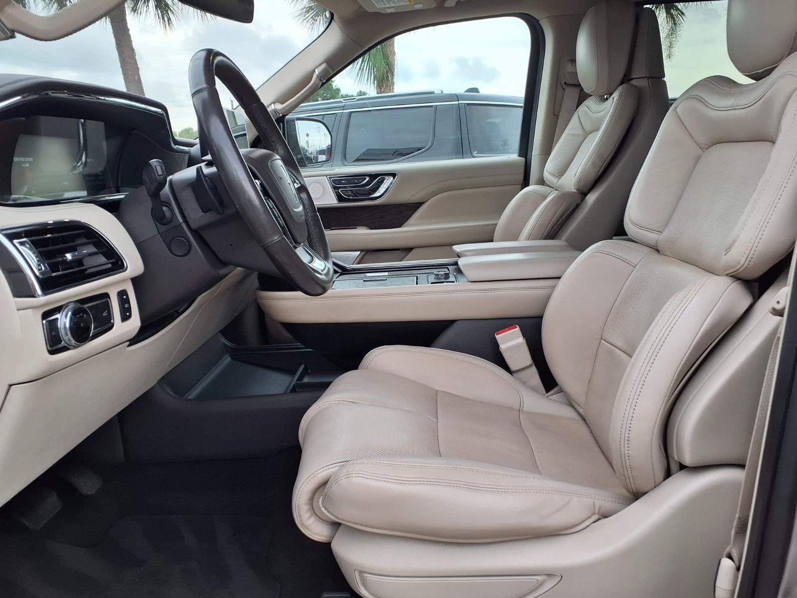 2020 Lincoln Navigator Reserve