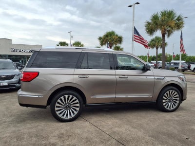 2020 Lincoln Navigator Reserve
