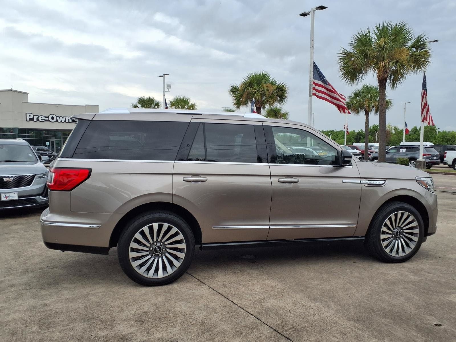 2020 Lincoln Navigator Reserve
