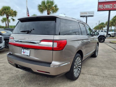 2020 Lincoln Navigator Reserve