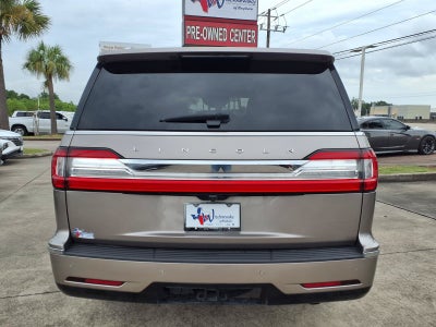 2020 Lincoln Navigator Reserve