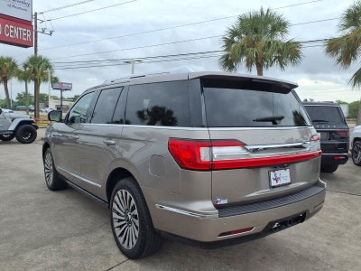 2020 Lincoln Navigator Reserve