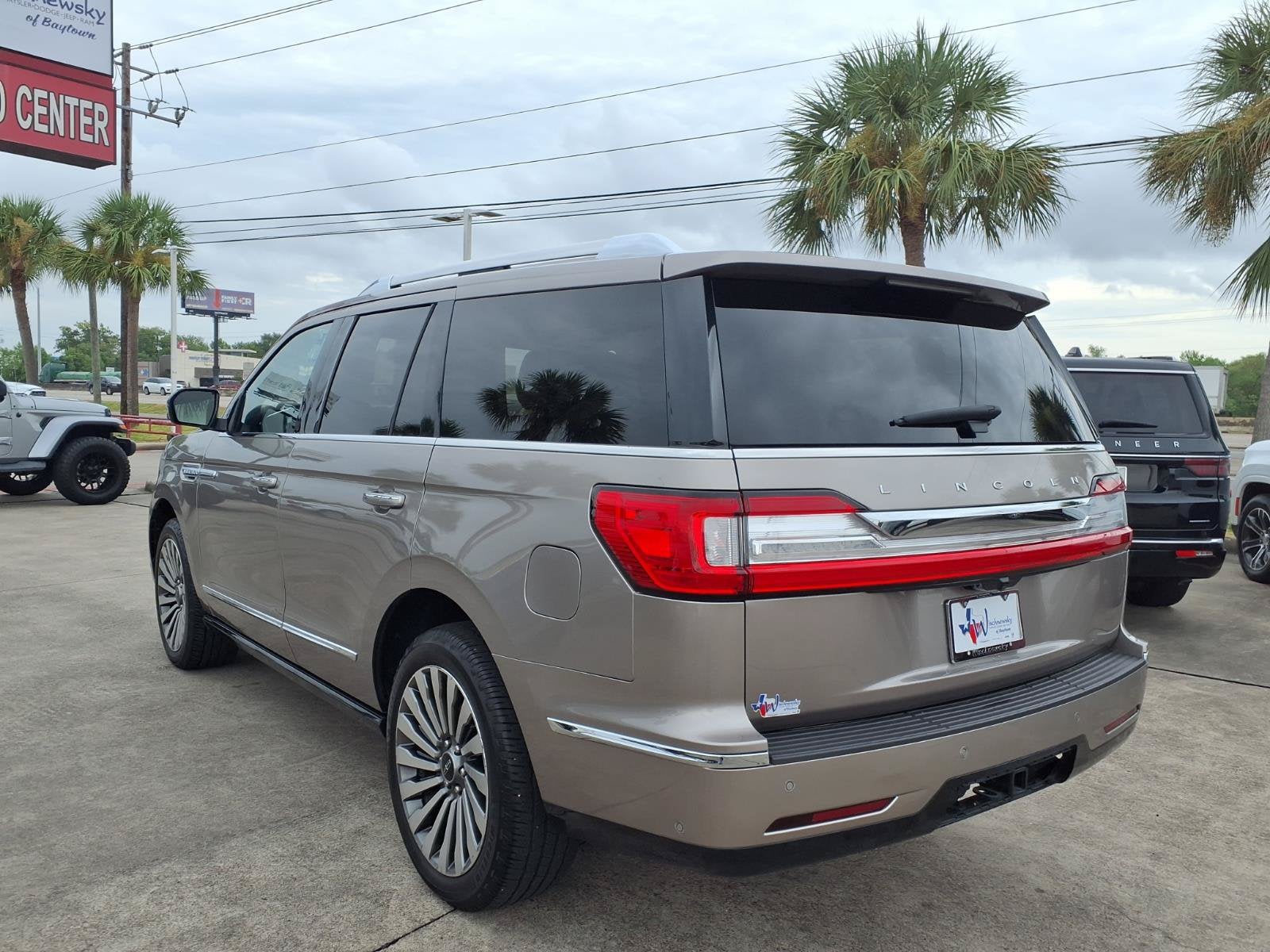 2020 Lincoln Navigator Reserve