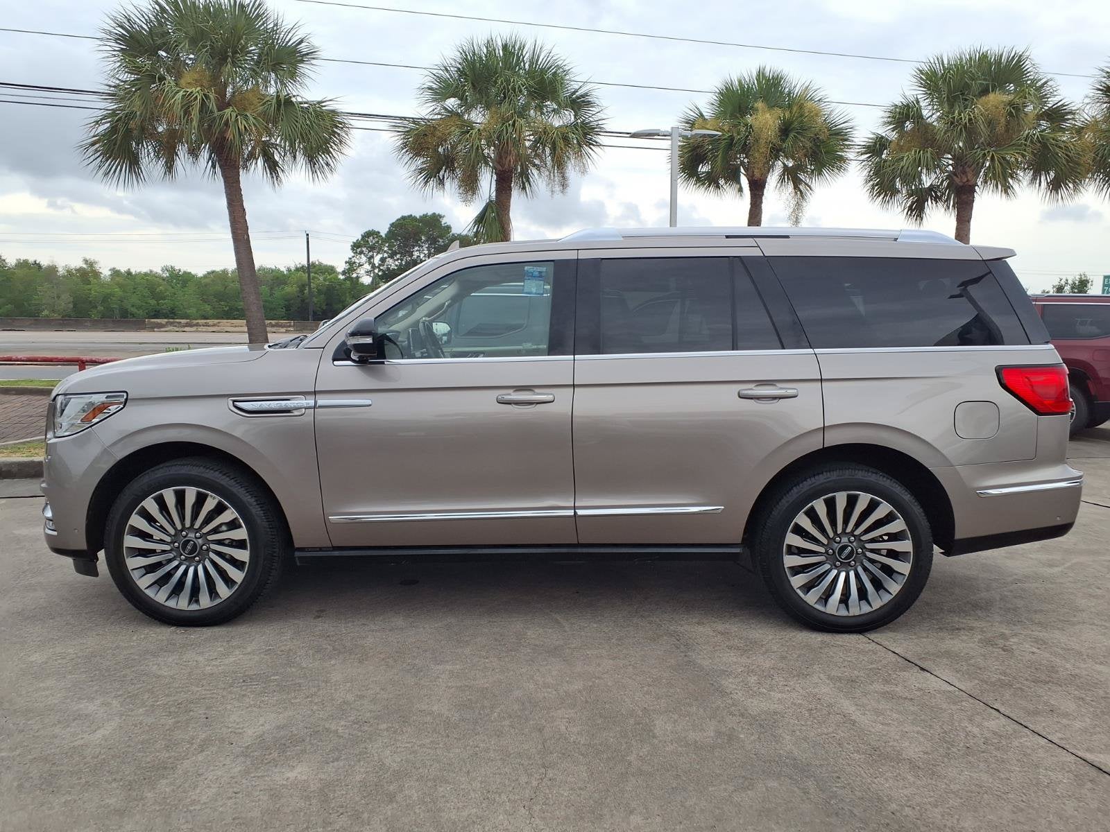 2020 Lincoln Navigator Reserve