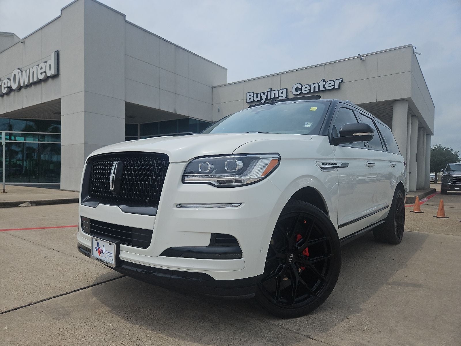 2024 Lincoln Navigator Reserve