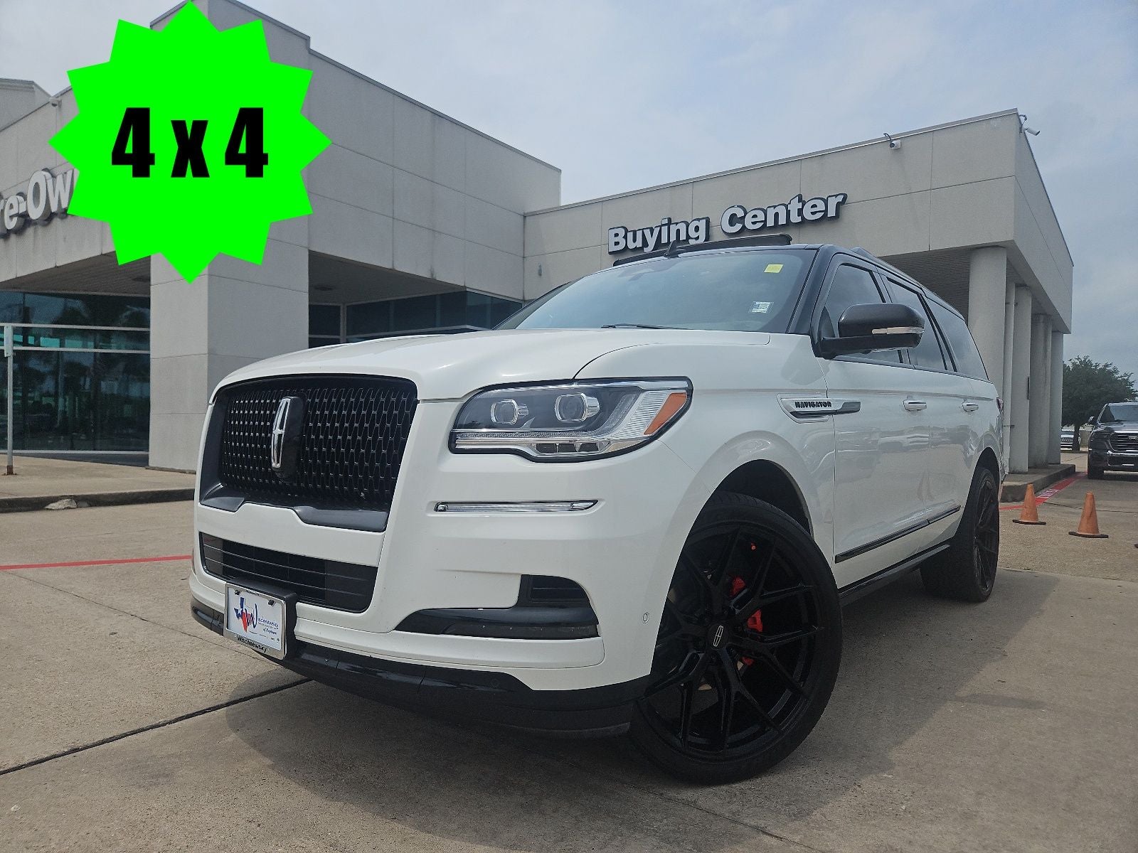 2024 Lincoln Navigator Reserve