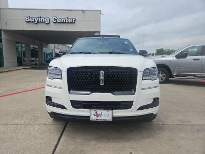 2024 Lincoln Navigator Reserve