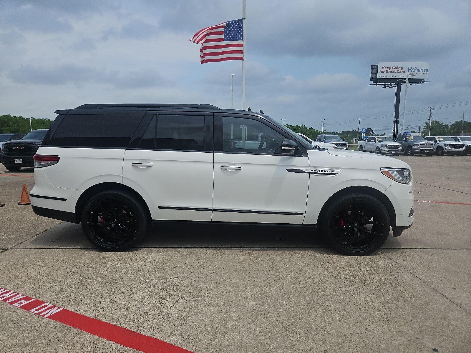 2024 Lincoln Navigator Reserve