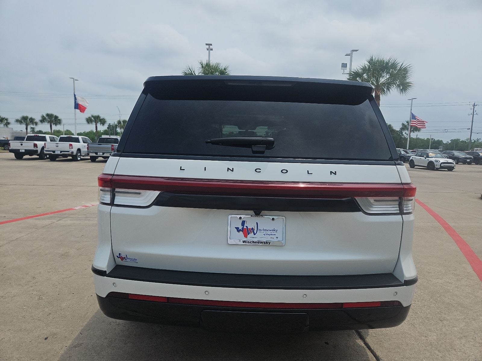 2024 Lincoln Navigator Reserve