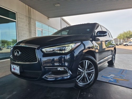 2020 INFINITI QX60 PURE