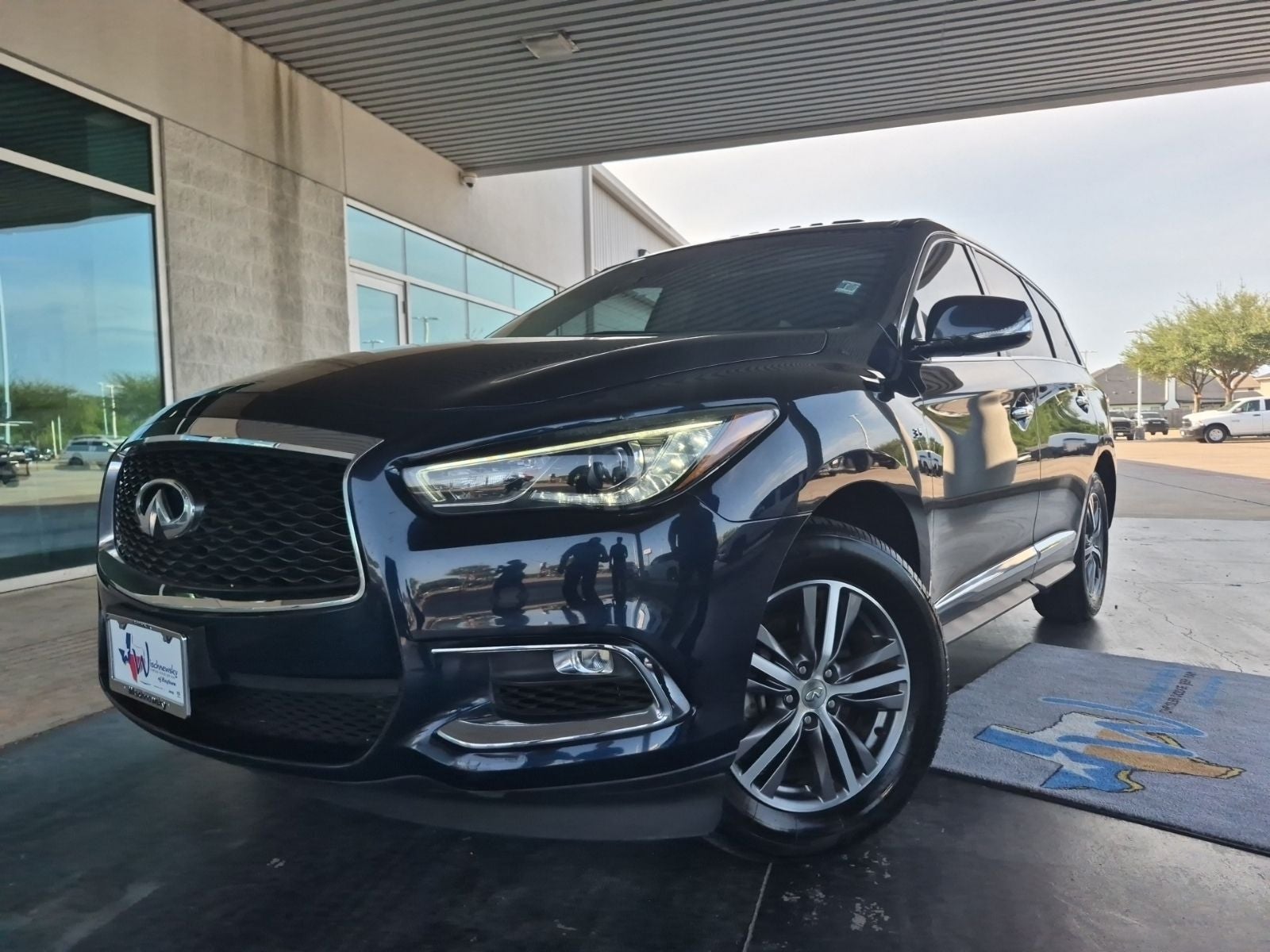 2020 INFINITI QX60 PURE