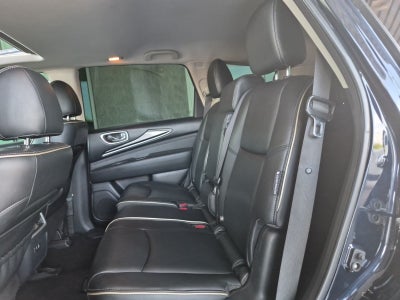 2020 INFINITI QX60 PURE