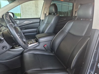 2020 INFINITI QX60 PURE