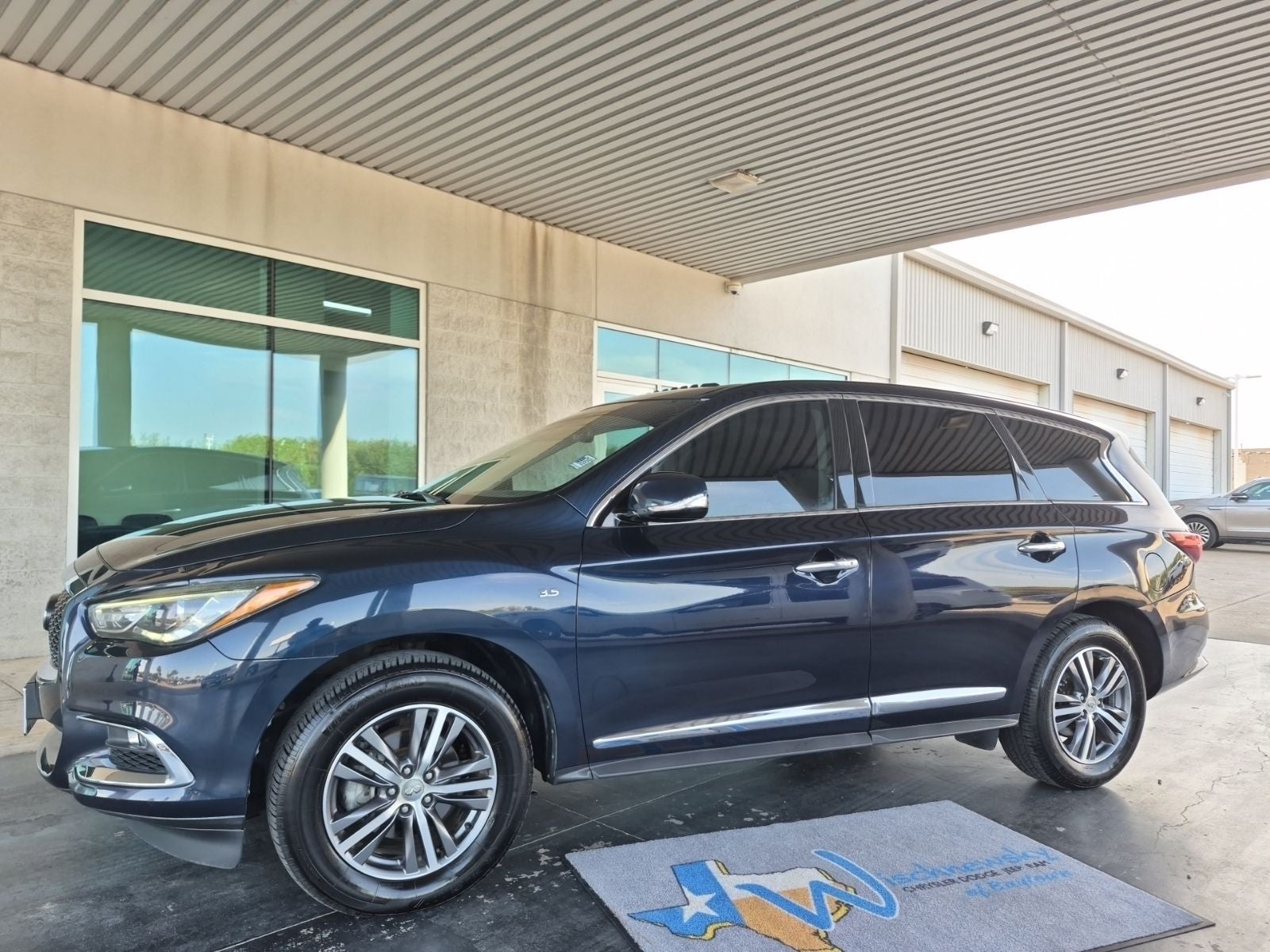 2020 INFINITI QX60 PURE