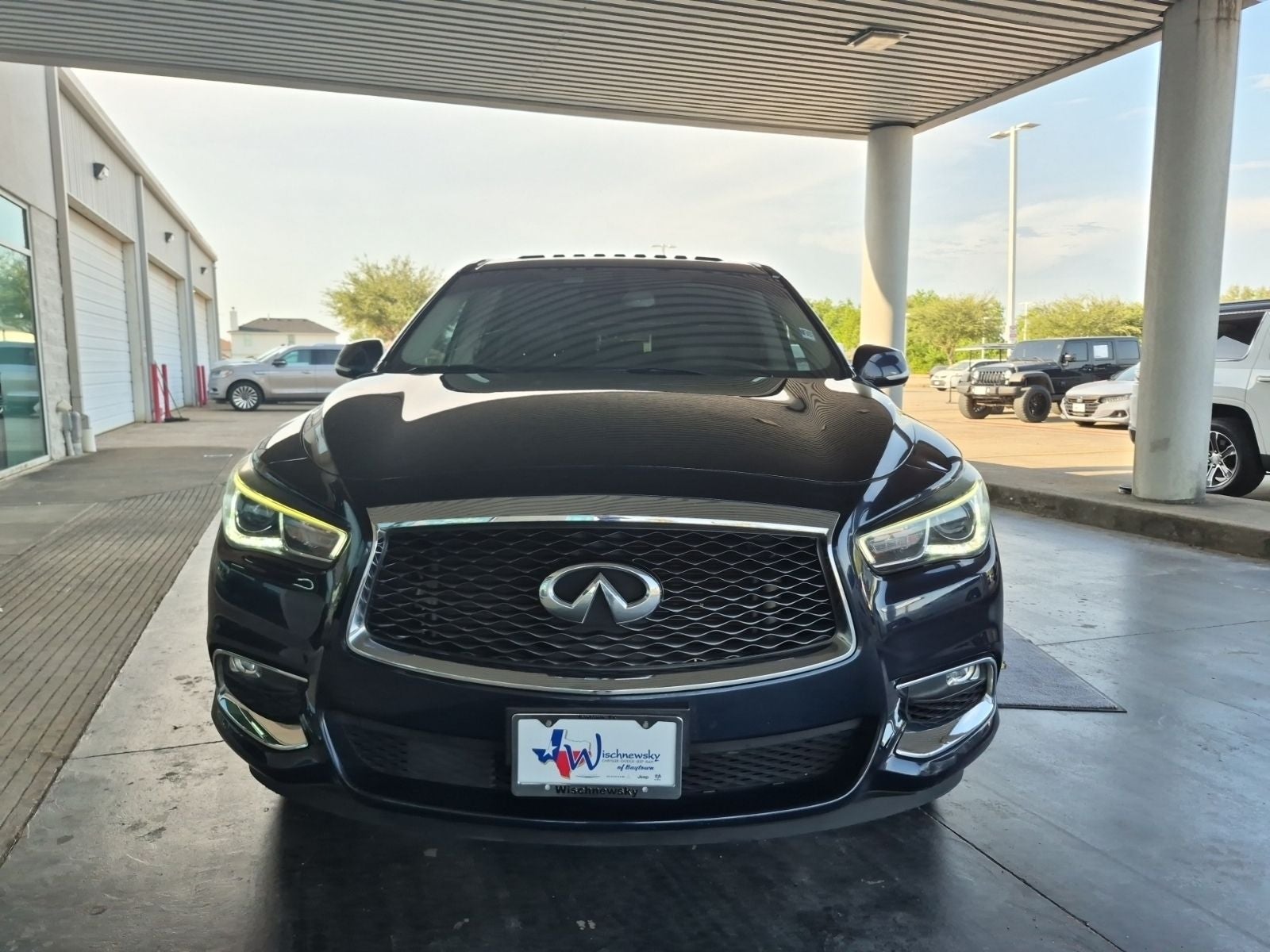 2020 INFINITI QX60 PURE