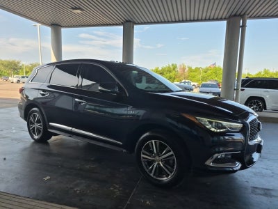 2020 INFINITI QX60 PURE