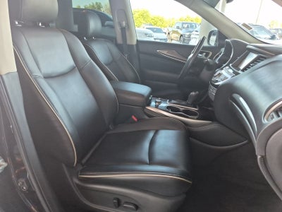 2020 INFINITI QX60 PURE