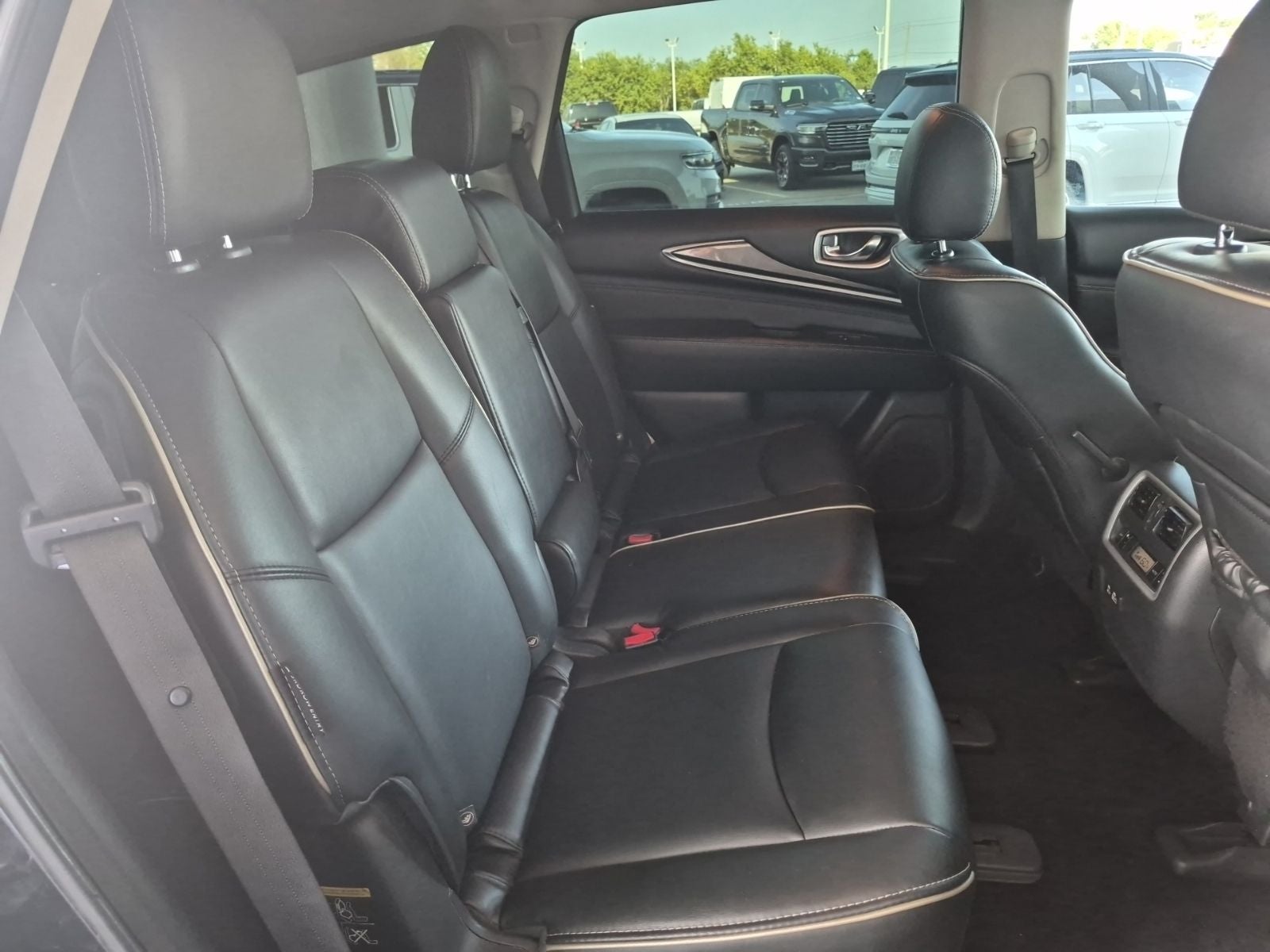 2020 INFINITI QX60 PURE