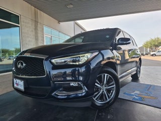 2020 INFINITI QX60 PURE