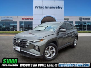 2022 Hyundai Tucson SE