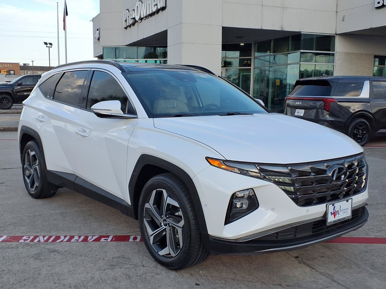 2024 Hyundai Tucson Limited