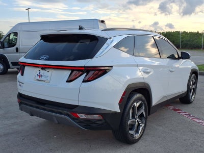 2024 Hyundai Tucson Limited