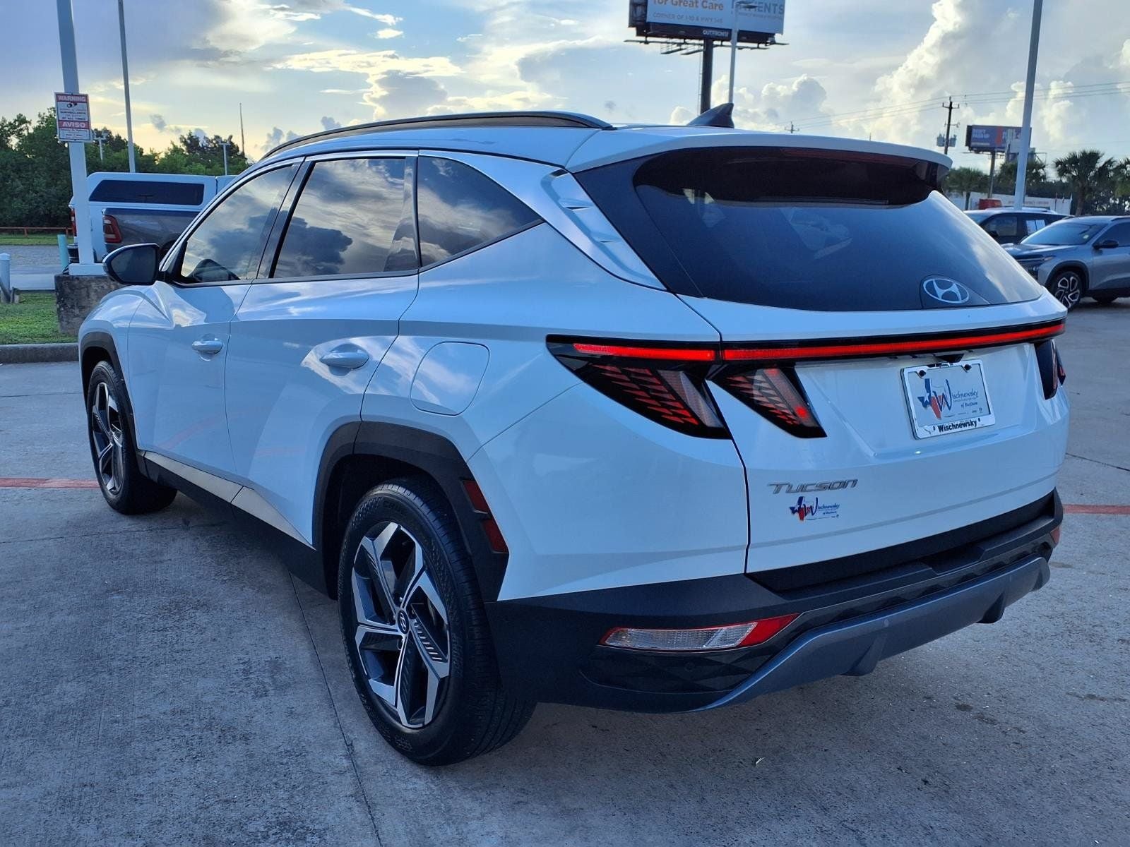 2024 Hyundai Tucson Limited