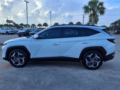 2024 Hyundai Tucson Limited