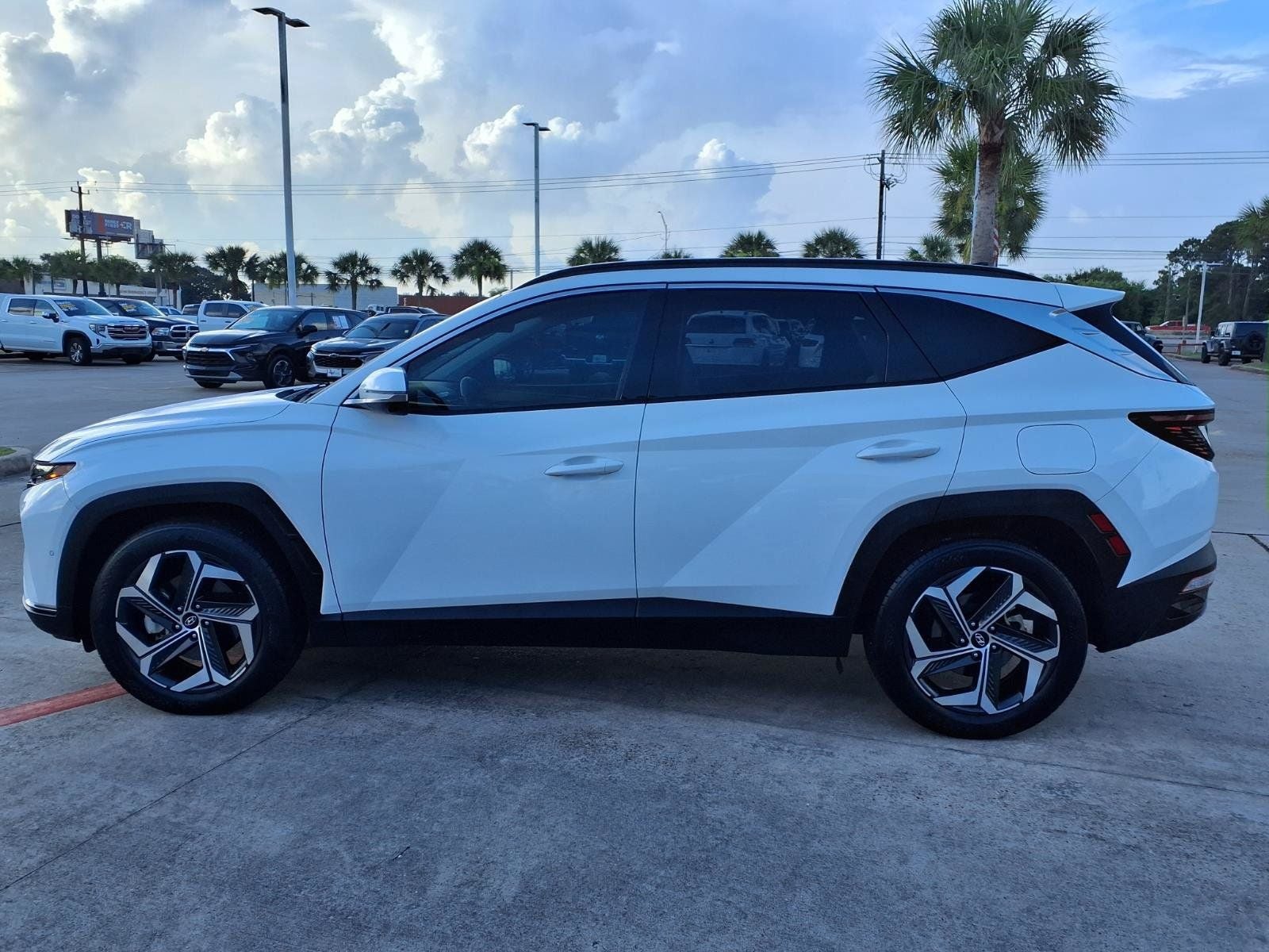 2024 Hyundai Tucson Limited