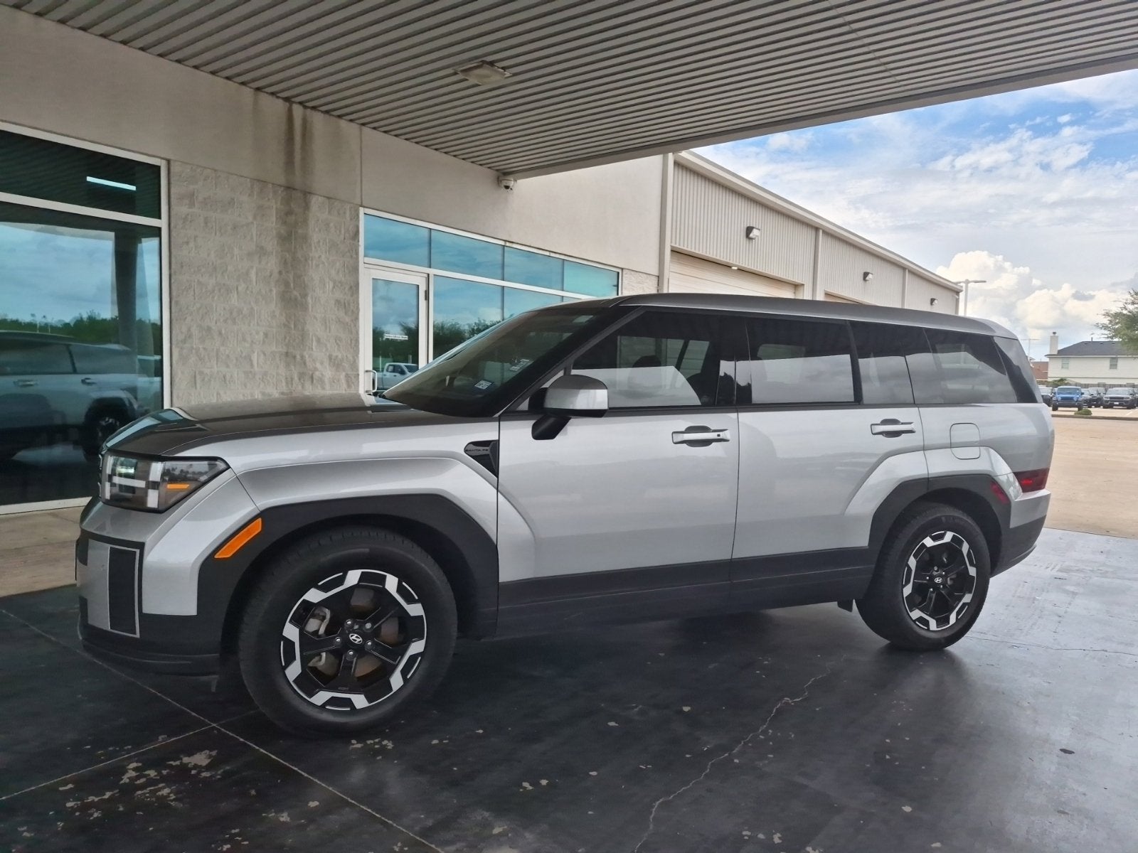 2024 Hyundai Santa Fe SE