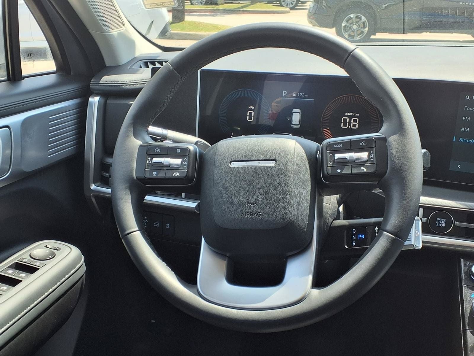 2025 Hyundai Santa Fe SEL