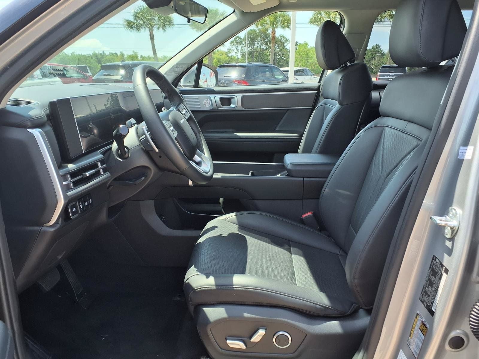 2025 Hyundai Santa Fe SEL