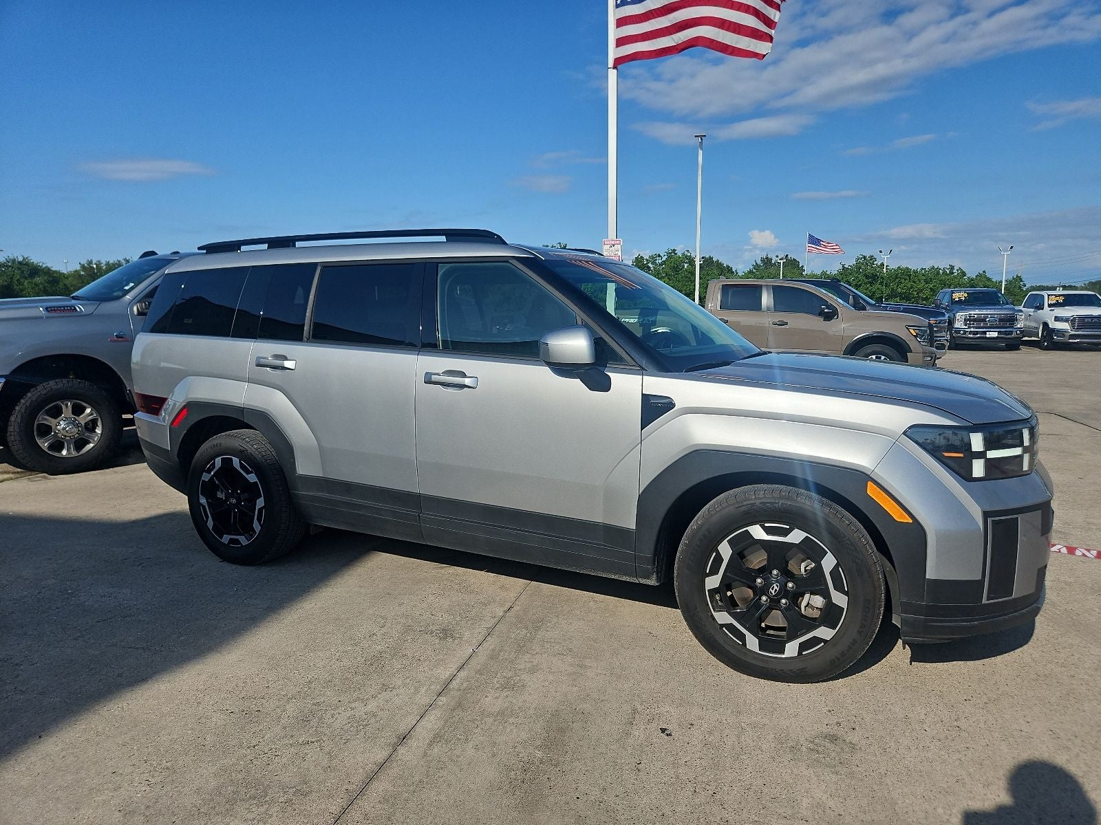 2025 Hyundai Santa Fe SEL