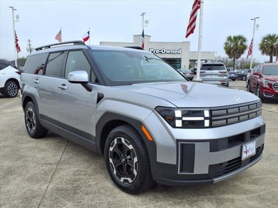 2024 Hyundai Santa Fe SEL