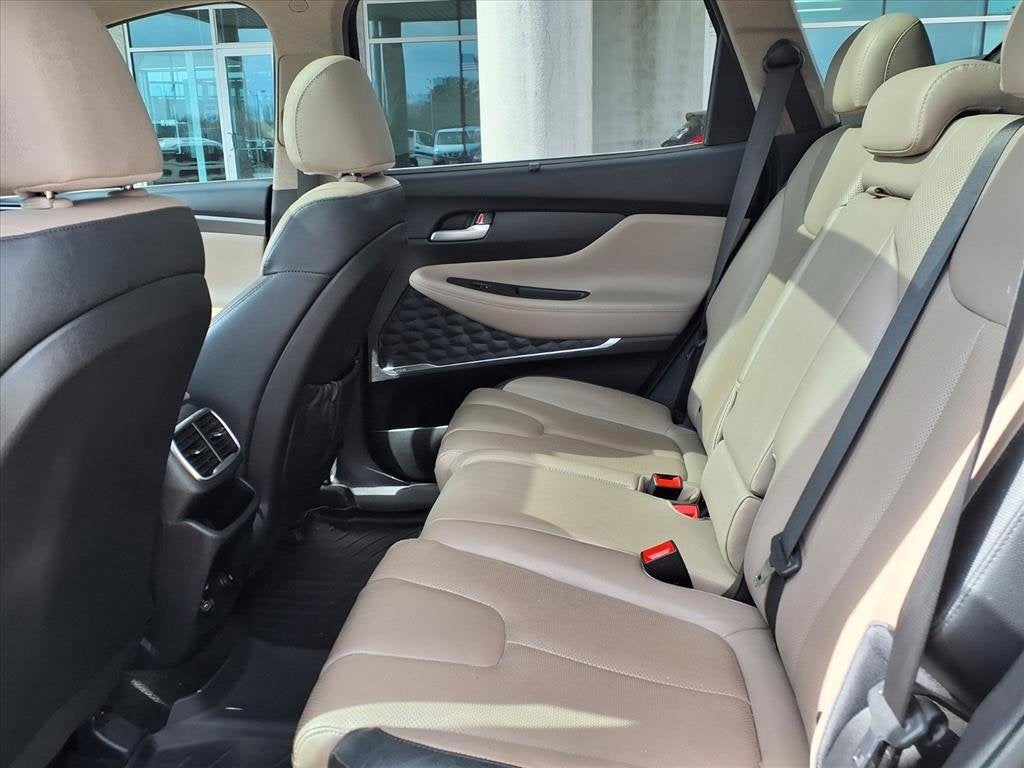 2020 Hyundai Santa Fe SEL