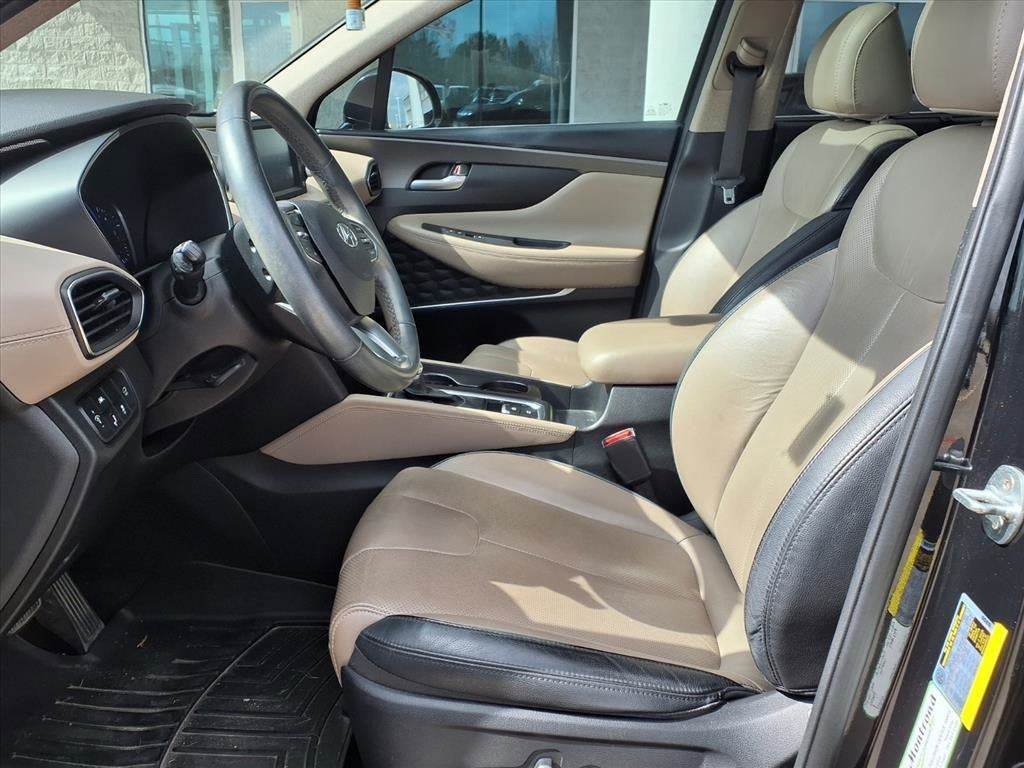 2020 Hyundai Santa Fe SEL