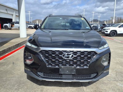 2020 Hyundai Santa Fe SEL