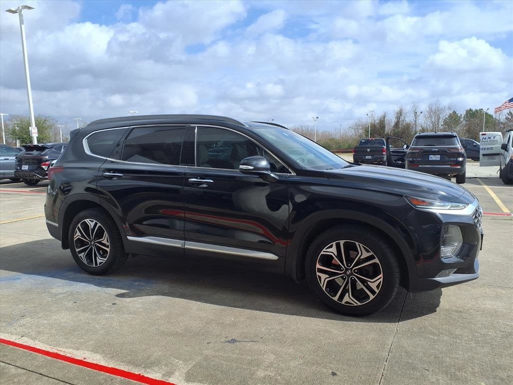 2020 Hyundai Santa Fe SEL