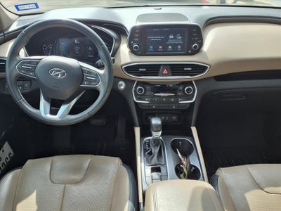 2020 Hyundai Santa Fe SEL