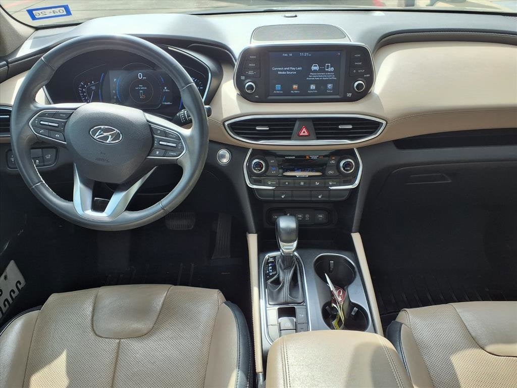 2020 Hyundai Santa Fe SEL