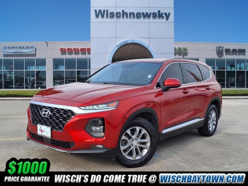 2020 Hyundai Santa Fe SEL