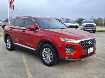 2020 Hyundai Santa Fe SEL