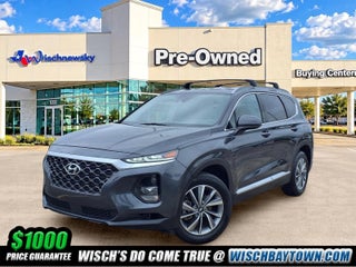 2020 Hyundai Santa Fe SEL