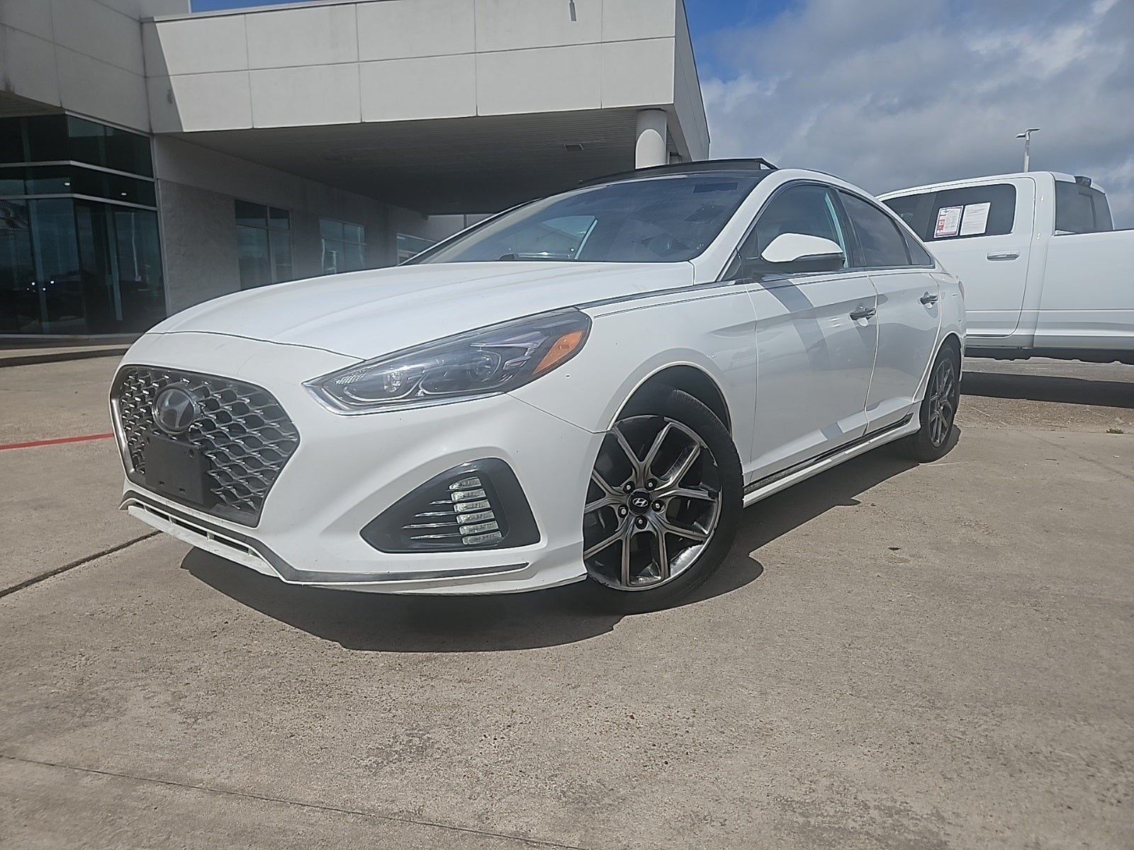 2019 Hyundai Sonata Limited